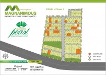 Magnanimous Pearl Layout Plan